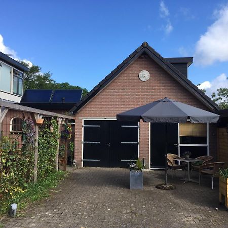 Apartamento Op Hoog Baarlo Hoenderloo Exterior foto