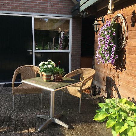 Apartamento Op Hoog Baarlo Hoenderloo Exterior foto