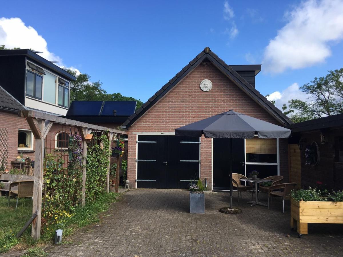 Apartamento Op Hoog Baarlo Hoenderloo Exterior foto