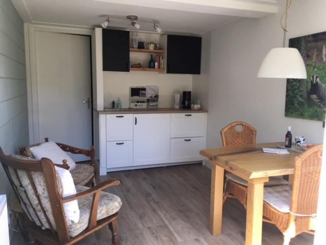 Apartamento Op Hoog Baarlo Hoenderloo Exterior foto