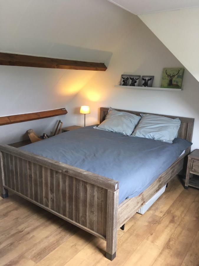 Apartamento Op Hoog Baarlo Hoenderloo Exterior foto