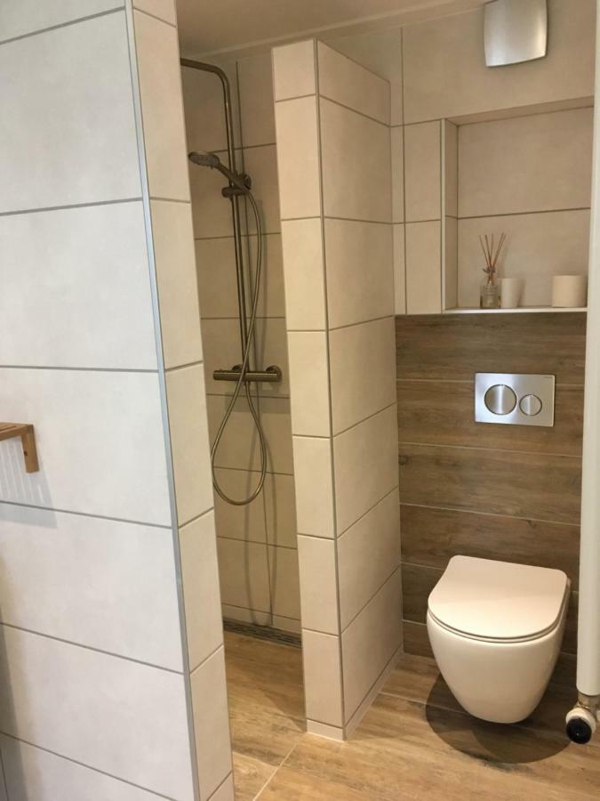 Apartamento Op Hoog Baarlo Hoenderloo Exterior foto