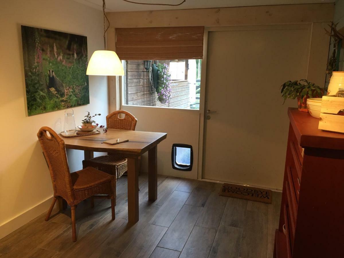 Apartamento Op Hoog Baarlo Hoenderloo Exterior foto